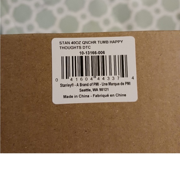 🎀LoveShackFancy X Stanley 40oz Tumbler🎀SOLD OUT EXCLUSIVE COLLECTION - Picture 5 of 6